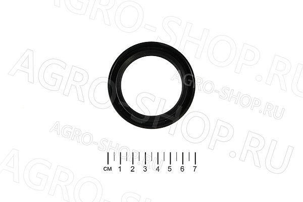 Сальник 04107N (65х90х10) задней ступицы NBR Газель,Газель-Бизнес NAK