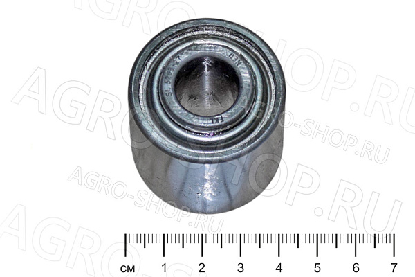 Подшипник SL5203.B-2T / 5203 КYY2 / DAC164044-2RS (16,195х40х43,88/38,93) (FKL) 