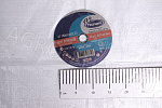 Круг отрезной 180х1,6х22 по металлу TSUNAMI (25)