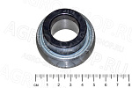 Подшипник YET 205 / UY 205-2S / SA 205 / AEL 205 (25х52х15/31) (FKL) 