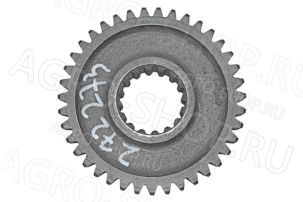 Шестерня 100.37.190-1 3 передачи ВТ-150 