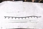 Транспортер стеблей 54.006.080 / ПСП 10.01.00.300  НАШ К