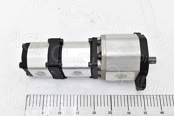 Насос НШ HPLPC226 / BHP3/2/2 AO-D левый (тандем 3шт.) ОС-3000 