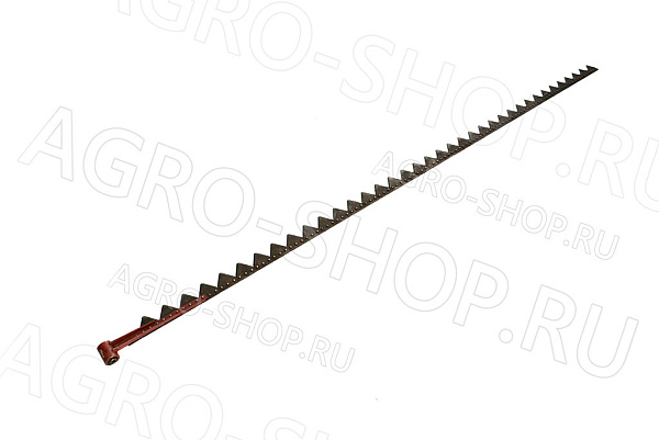 Нож КИС 0603020Б кукурузной жатки (аналог, L=3,4м.) КСК-100 