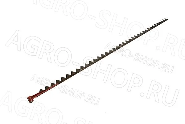 Нож КИС 0603020Б кукурузной жатки (аналог, L=3,4м.) КСК-100 