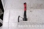 Топор 1,0кг с фиберглассовой рукояткой P.I.T. (HAXF01-1000)
