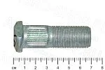 Шпилька 3310-3103008 переднего колеса Валдай ГАЗ