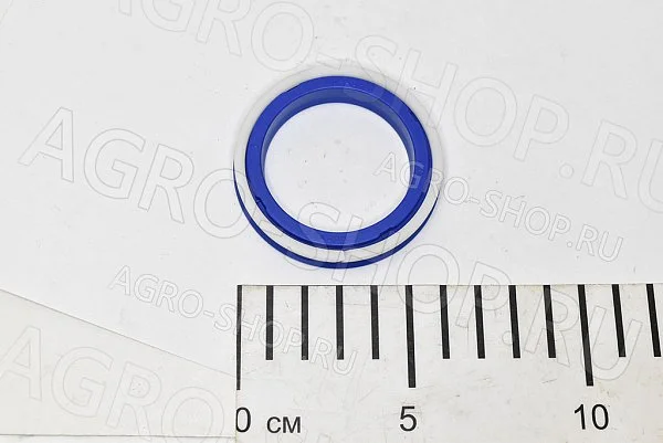 Уплотнение поршня ГЦ К40 60х45х11 PU   