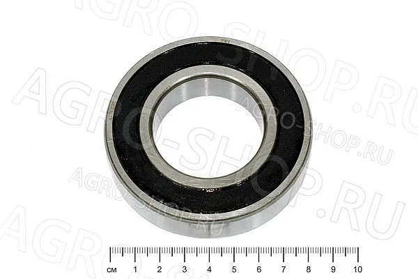 Подшипник 180209 / 6209-2RS (45х85х19) (ZKL) 