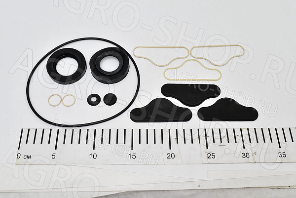 РК гидронасоса НШ-100А-3 "Антей" (с оконтовкой) К-700А, К-701 (132)