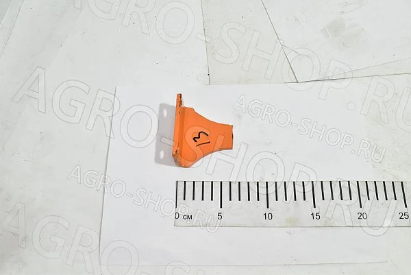 Пластина 150-3.22.00.009 барабана РВС-2500 
