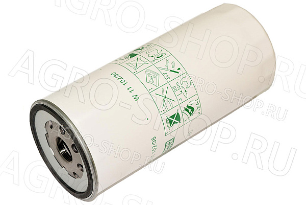 Фильтр масляный W11102/36 (LFP3191)  ЯМЗ-236, ЯМЗ-238Б, ЯМЗ-238НБ MANN