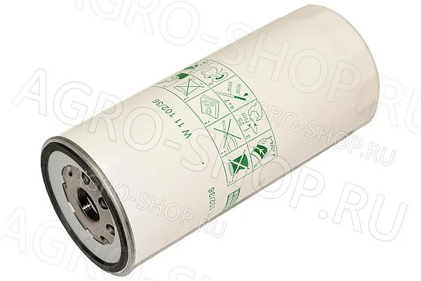 Фильтр масляный W11102/36 (LFP3191)  ЯМЗ-236, ЯМЗ-238Б, ЯМЗ-238НБ MANN