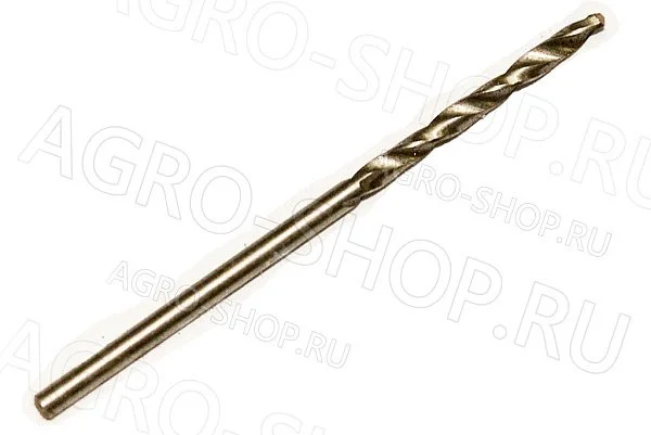 Сверло 2,5 ц/х 