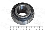 Подшипник UC 207 / LE 207-2F / YAR 207-2F (35х72х19/42,9) (К) 