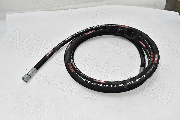 РВД 10-33 L=4м (DKOL М20х1,5 гайка 24) (DKOL М20х1,5 гайка 24) 90* 2SN 