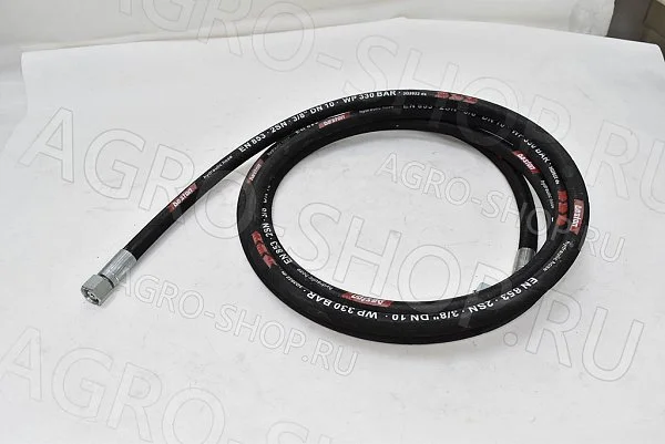 РВД 10-33 L=4м (DKOL М20х1,5 гайка 24) (DKOL М20х1,5 гайка 24) 90* 2SN 