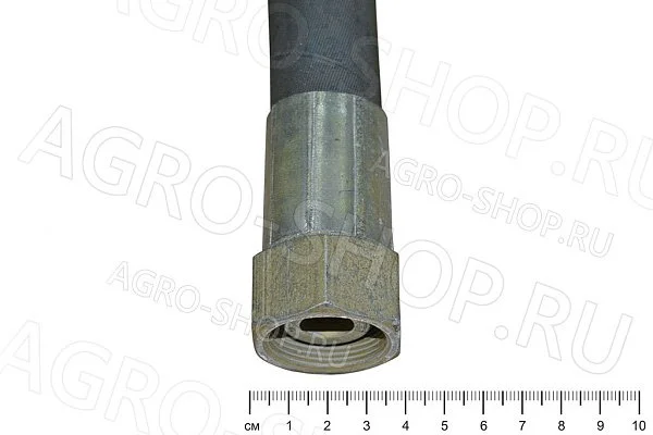 РВД 20-21,5 L=1,61м (М30х1,5 гайка 36) (М30х1,5 гайка 36) 2SN (Металлорукав) 