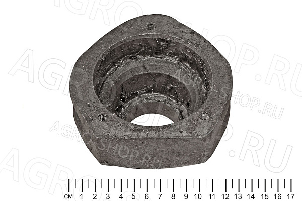 Корпус ККШ 01.303/ККШ 00.107 подшипника ЗККШ-6 Омск