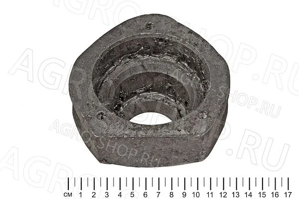 Корпус ККШ 01.303/ККШ 00.107 подшипника ЗККШ-6 Омск