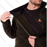 Костюм "SHOOTER" (Флис,черный) (L) ТРИТОН M061-BL211-104
