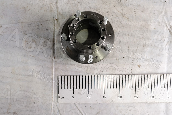 Ступица PR3163-3103006 колеса передняя (под ABS) УАЗ-3163 PRAVT
