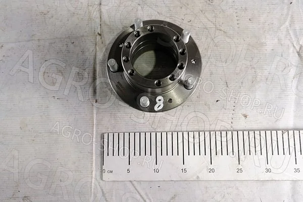 Ступица PR3163-3103006 колеса передняя (под ABS) УАЗ-3163 PRAVT