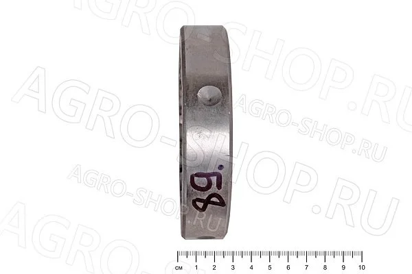 Плашка G 2" трубная 