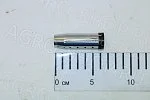 Сопло  газовое коническое D12,5/63,5мм MIG-24 