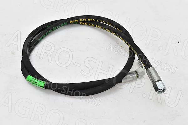 РВД L=1,4м (DKOL М14х1,5 гайка 17) (DKOL М14х1,5 гайка 17) 90* 1SС (Ювенк-Энерпред) 