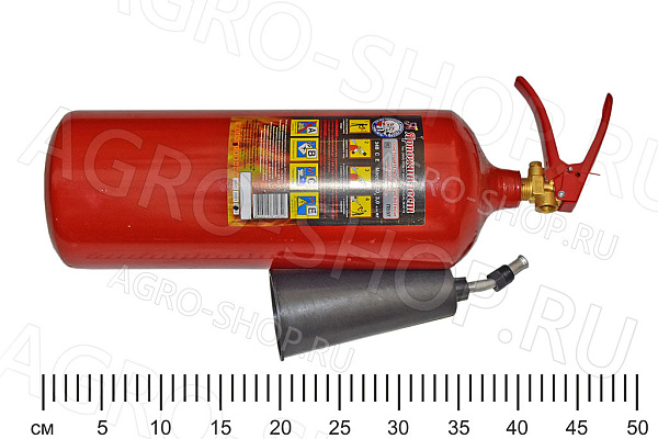 Огнетушитель ОУ-3 (5л)