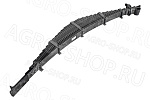 Рессора 131-2902007-12 передняя (15 л., с лебедкой) ЗИЛ-131 