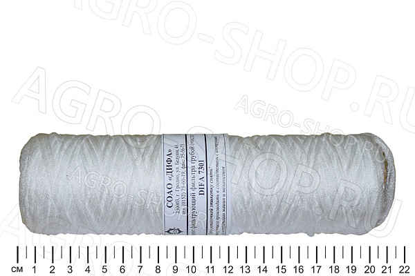 Фильтр топливный Т7301 (ЭФТ-005/201-1105538(40)) грубой очистки, ниточный К-700 ДИФА