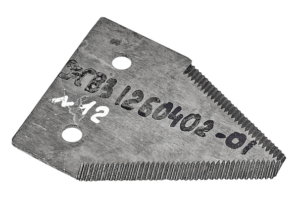 Сегмент ЖВЗ-1260402-01  ЖВЗ-10,7 