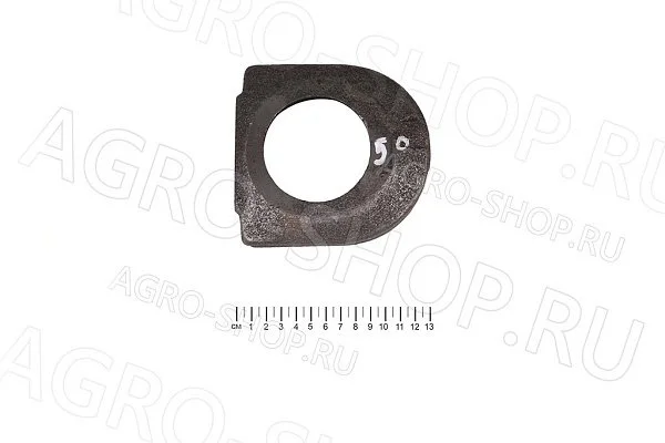 Корпус ККШ 00.302 подшипника 4 отверстия У10-3ККШ-6 