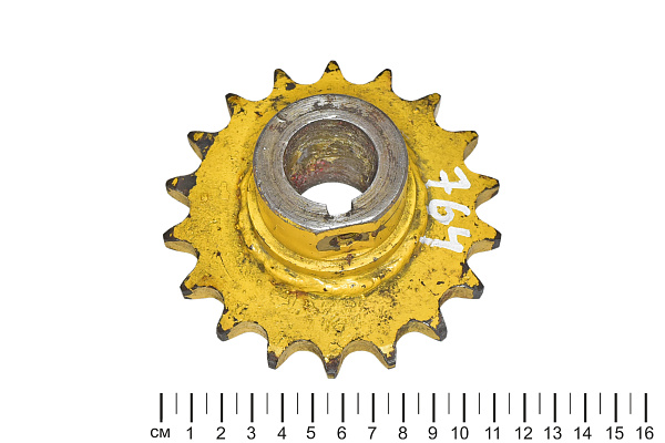 Звездочка КПК 0100040  ПКК-2-02, ПКК-2-05 