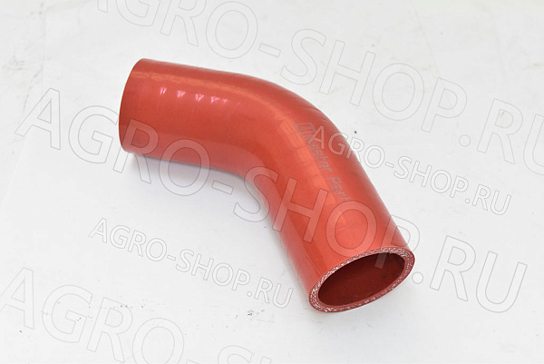 Патрубок 50-1303062 радиатора нижний (силикон) МТЗ-80/82 (Master Part)