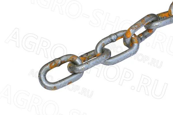 Цепь якорная 8х34 (К)