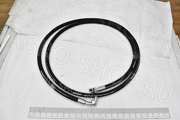РВД L=6,2м (DKOL М42х2 гайка 50) 90* (DKOL М42х2 гайка 50) 90* угол 90* 4SN КЗС-1218 