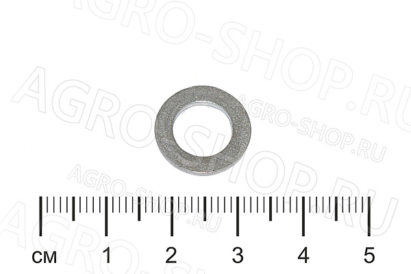 Шайба 9х15х1,5 (алюминий)  
