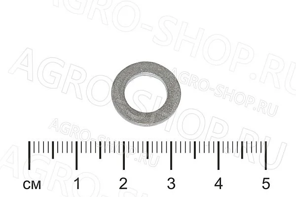 Шайба 9х15х1,5 (алюминий)  