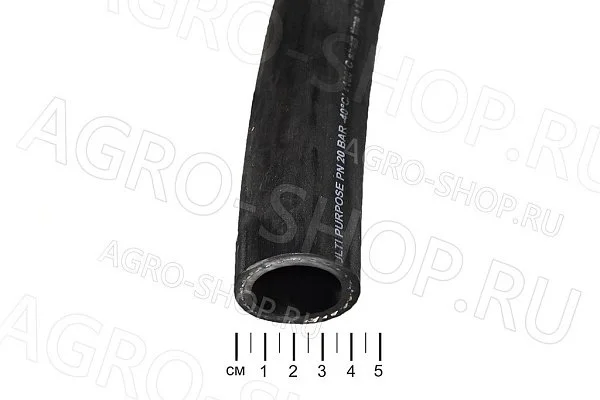 Рукав MPS EPDM 32/44 D(мм)=32 EPDM напорный, химостойкий 6 усиленный нитью, 20bar, (50) SEMPERIT