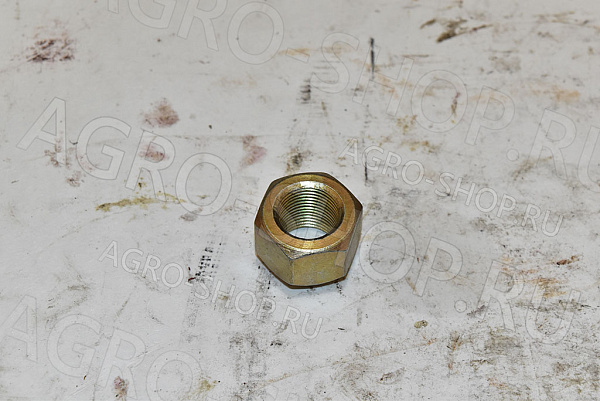 Гайка 887А-3101040-01 колеса правая КПП-4,2, ПКК-2-02, ПКК-2-05 