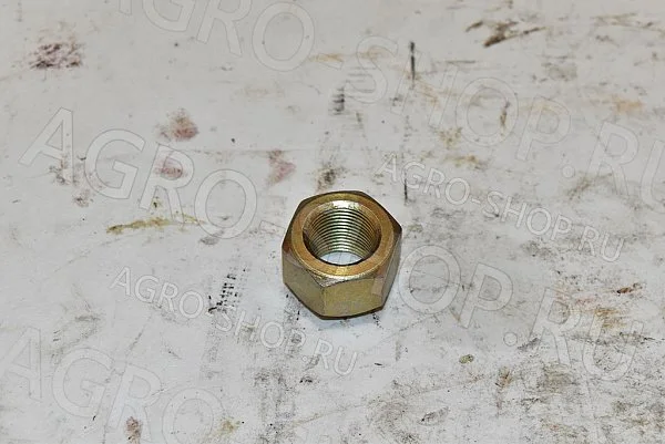 Гайка 887А-3101040-01 колеса правая КПП-4,2, ПКК-2-02, ПКК-2-05 