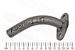 Трубка 260.7-1118015 сливная Д-262/263 (ММЗ)