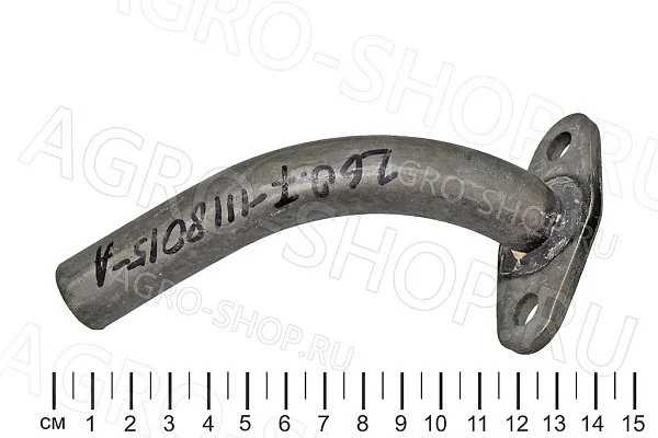 Трубка 260.7-1118015 сливная Д-262/263 (ММЗ)