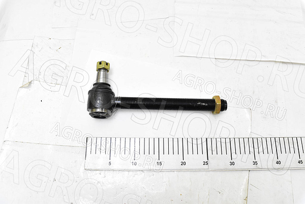 Наконечник 1220-3003020-А-01 рулевой тяги левый спец. полимер МТЗ-1221/1523 (Master Part)