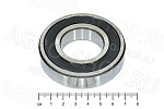 Подшипник 180207 / 6207-2RS (35х72х17) (ZKL) 