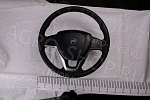 Колесо рулевое 2123-05-3402010 / A21R23.3402010 без кнопок с крышкой Газель NEXT, Бизнес ГАЗ