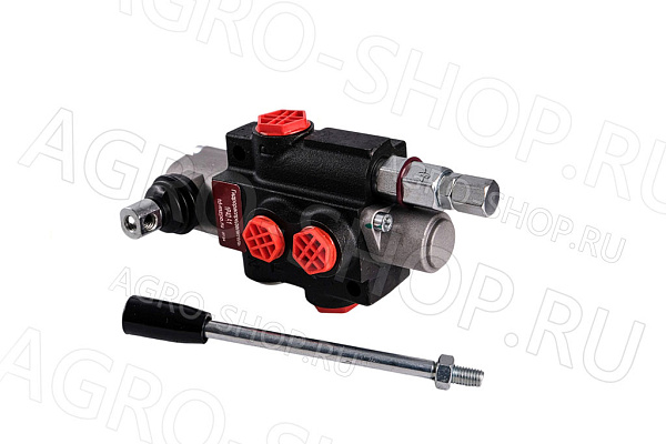 Гидрораспределитель 1Р40F-OT / Р40-А1 GKZ1   МЗПО